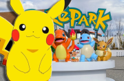 Pokepark parque pokemon