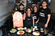 Narci huarique criollo