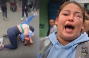 Esta sería la mujer que habría quemado a la familia Vilchez 