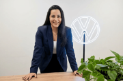 Fabiola Rodríguez, Gerente de Marca de Volkswagen Perú