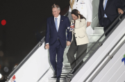 José Antonio Kast llegó al Perú para cambio de mando presidencial