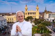 papa leon xiv chiclayo