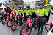 policias fiestas patrias